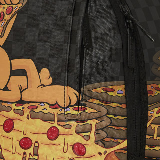 SPRAYGROUND GARFIELD AND MONEY BEAR: BACKPACK 
