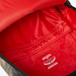 SPRAYGROUND GARFIELD AND MONEY BEAR: BACKPACK 