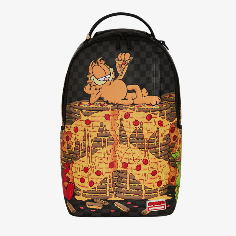 SPRAYGROUND GARFIELD AND MONEY BEAR: BACKPACK 