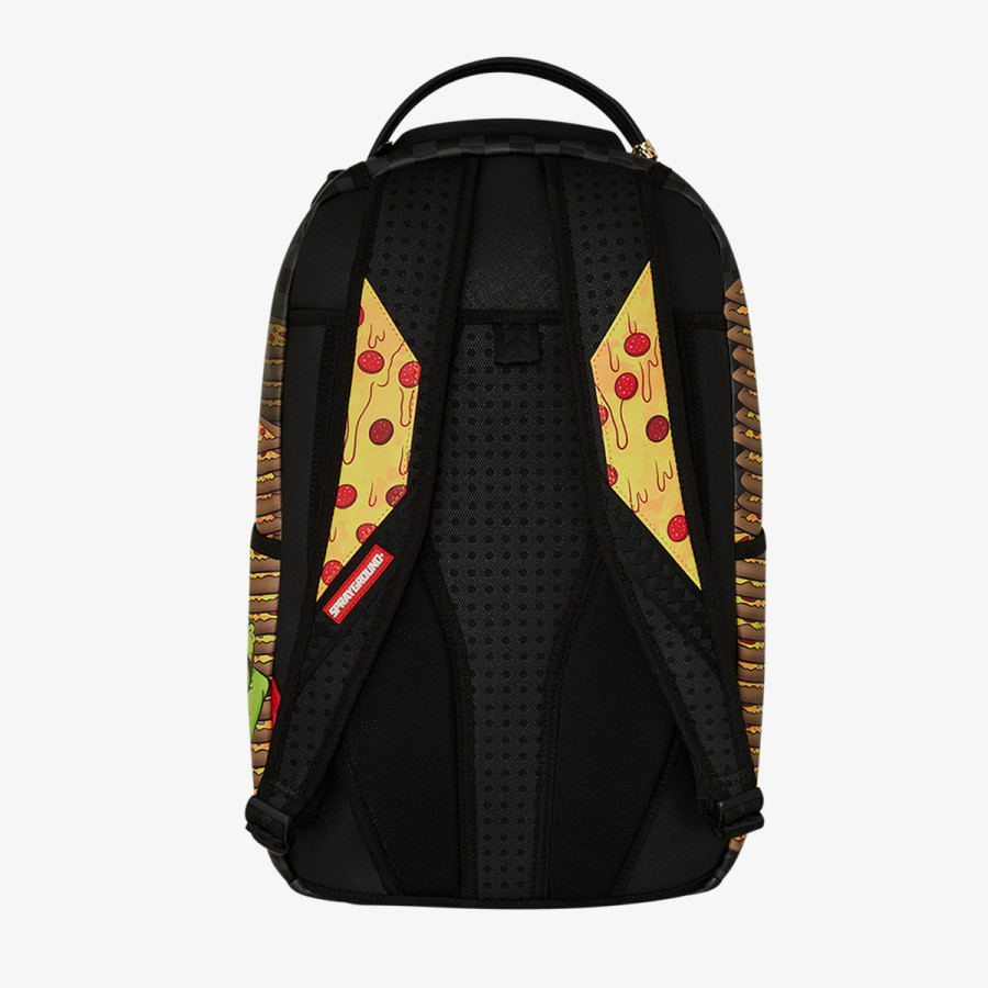 SPRAYGROUND GARFIELD AND MONEY BEAR: BACKPACK 