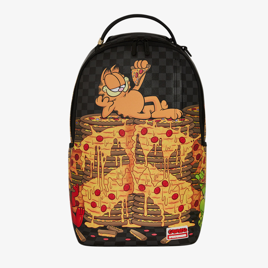 SPRAYGROUND GARFIELD AND MONEY BEAR: BACKPACK 