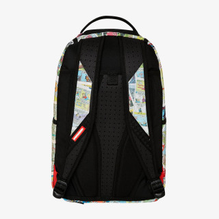 SPRAYGROUND PINK PANTHER PAINTING SHARKMOUTH DLXR BA 
