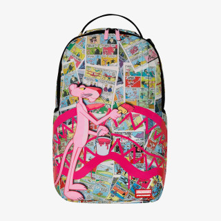 SPRAYGROUND PINK PANTHER PAINTING SHARKMOUTH DLXR BA 