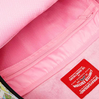 SPRAYGROUND PINK PANTHER PAINTING SHARKMOUTH DLXR BA 