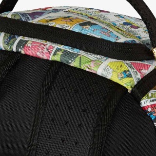 SPRAYGROUND PINK PANTHER PAINTING SHARKMOUTH DLXR BA 