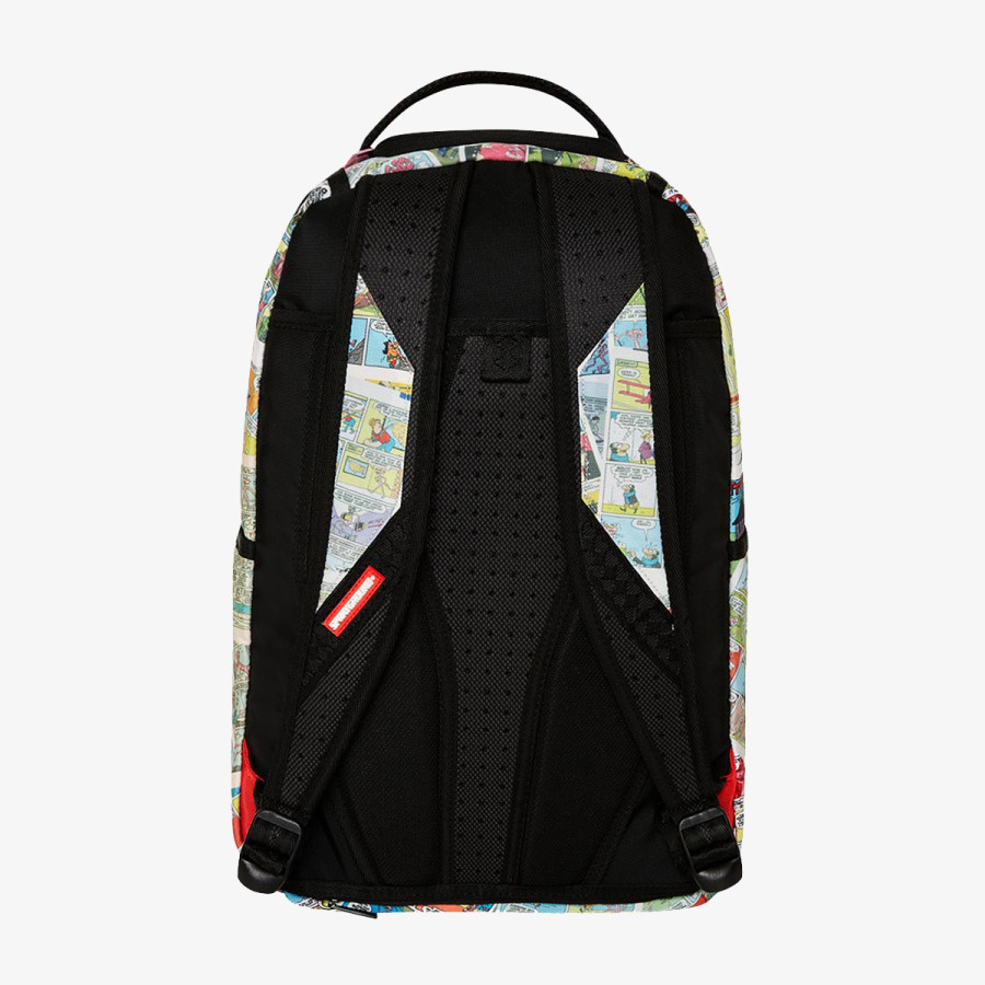 SPRAYGROUND PINK PANTHER PAINTING SHARKMOUTH DLXR BA 