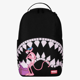 SPRAYGROUND PINK PANTHER DIAMOND SHARK DLXR BACKPACK 