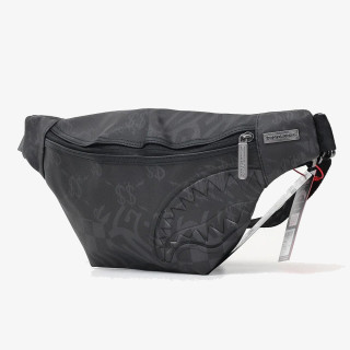 SPRAYGROUND 3AM CHECK CROSSBODY 