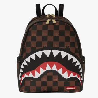 SPRAYGROUND PEEKING CHARACTER CHECK SAVAGE 