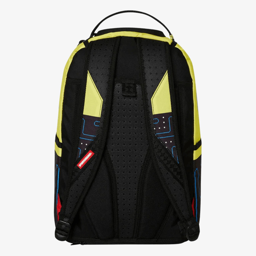 SPRAYGROUND PAC-MAN ARCADE DLXR BACKPACK 