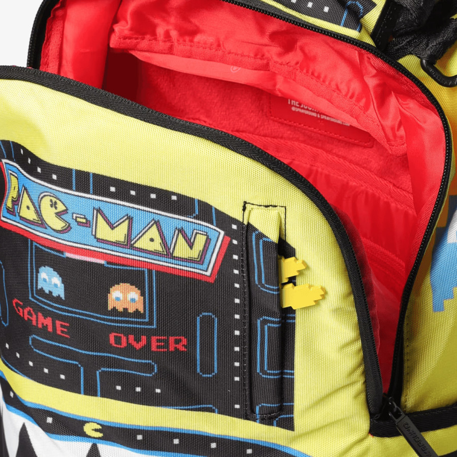 SPRAYGROUND PAC-MAN ARCADE DLXR BACKPACK 