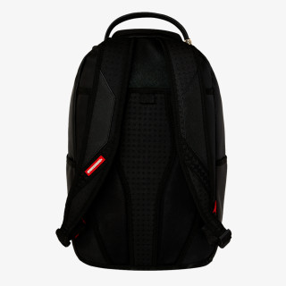 SPRAYGROUND BAG OF MONEY ON FIRE BACKPACK 