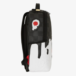 SPRAYGROUND SNOOPY PAINTING SHARK DLXSV BACKPACK 