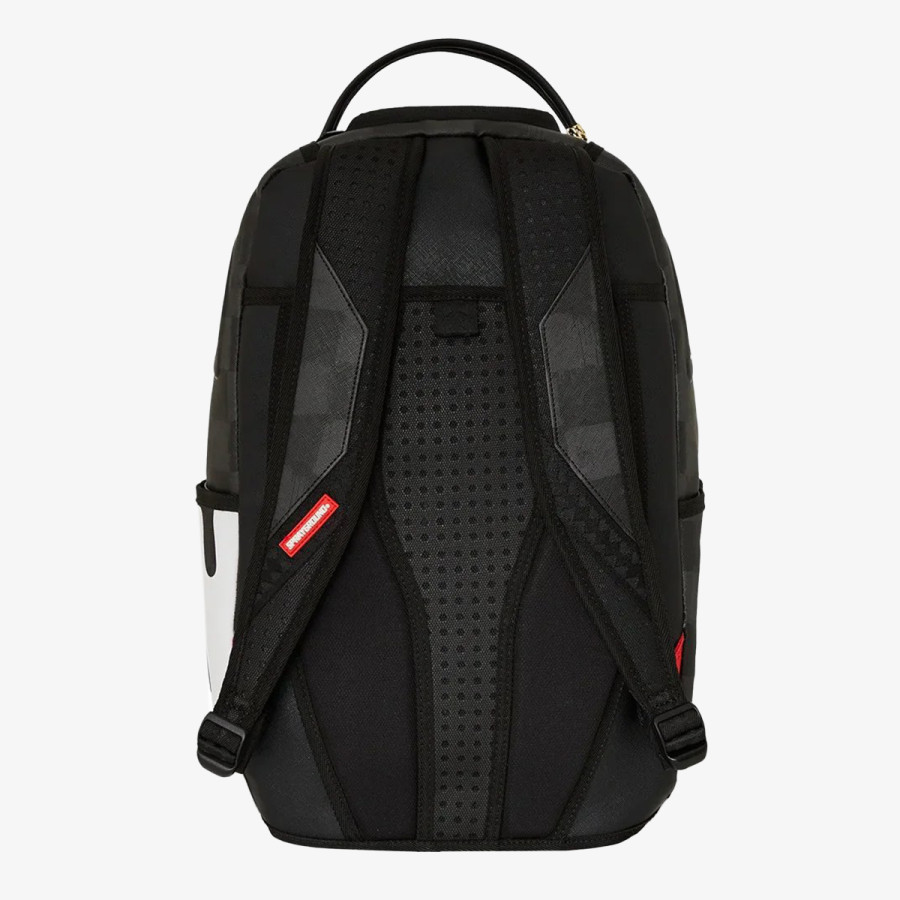 SPRAYGROUND SNOOPY PAINTING SHARK DLXSV BACKPACK 
