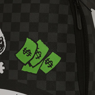 SPRAYGROUND SNOOPY TOP SHARK MONEY DLXSV BACKPACK 