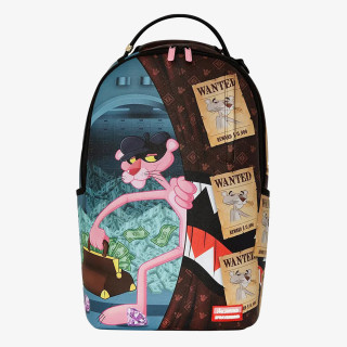 SPRAYGROUND PINK PANTHER BURGLAR ESCAPE DLXV BACKPAC 