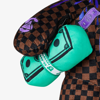 SPRAYGROUND LOST IN SPACE DRIP MONEYBEAR TEDDY BEAR 