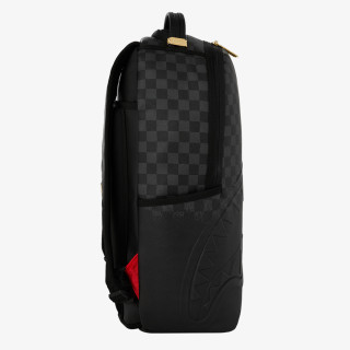 SPRAYGROUND SPRITZ BLACK BACKPACK 