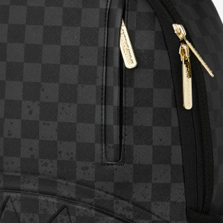 SPRAYGROUND SPRITZ BLACK BACKPACK 