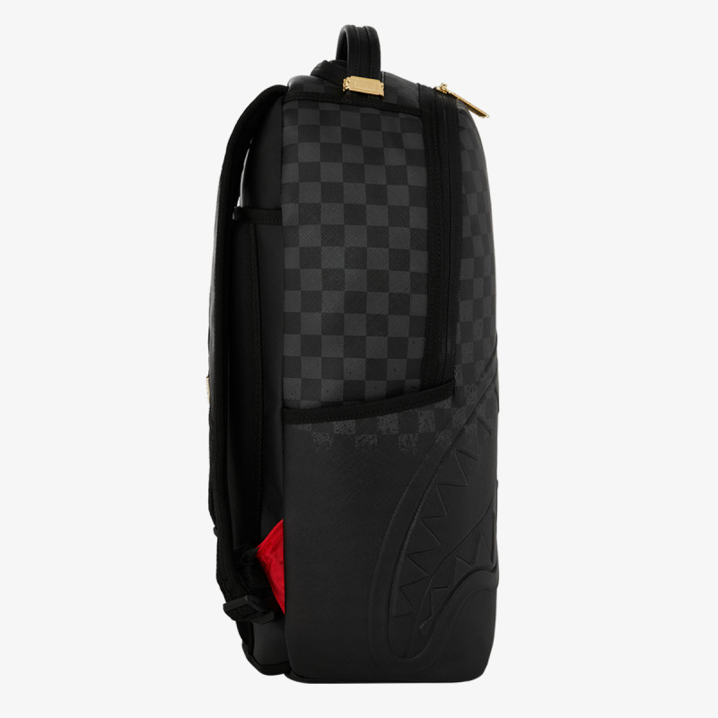 SPRAYGROUND SPRITZ BLACK BACKPACK 