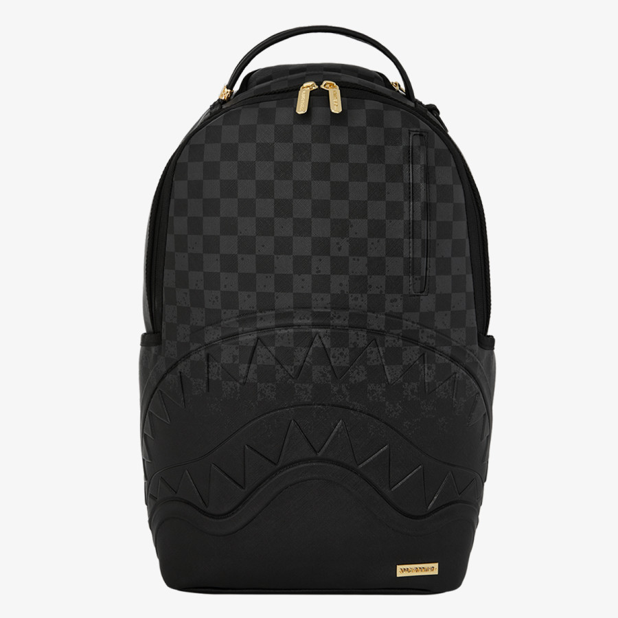 SPRAYGROUND SPRITZ BLACK BACKPACK 