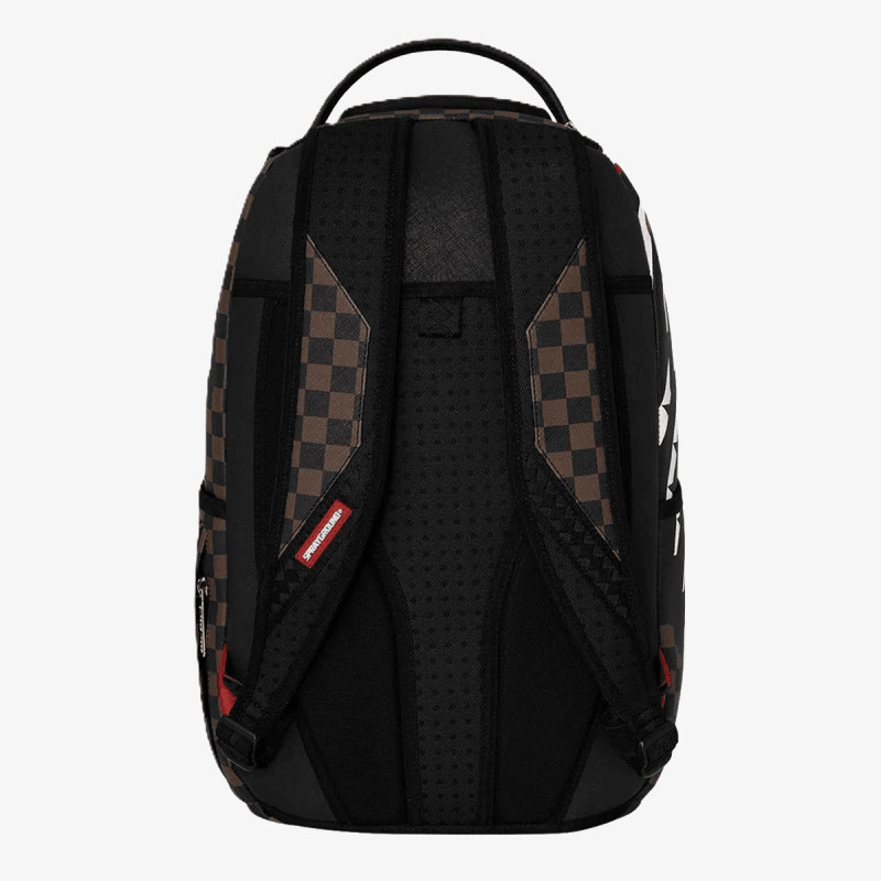 SPRAYGROUND SHARKS IN PARIS FACTORY ERROR BACKPACK 