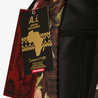 SPRAYGROUND AI HENNY FLORAL BACKPACK 