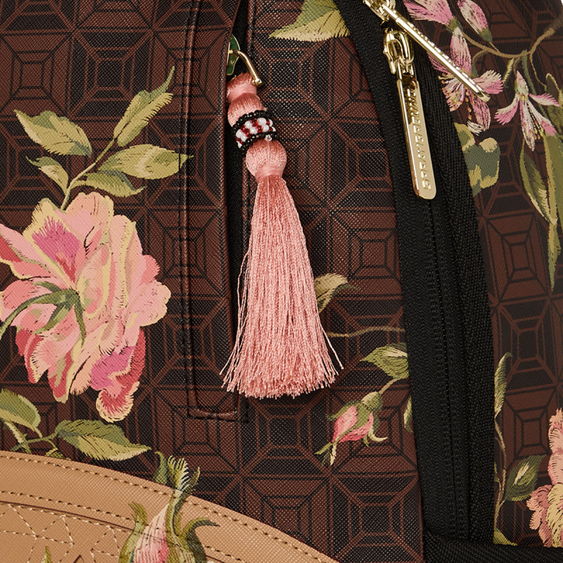SPRAYGROUND AI HENNY FLORAL BACKPACK 