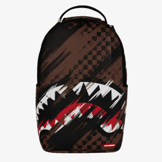 SPRAYGROUND SMEARED GRUNGE BACKPACK 