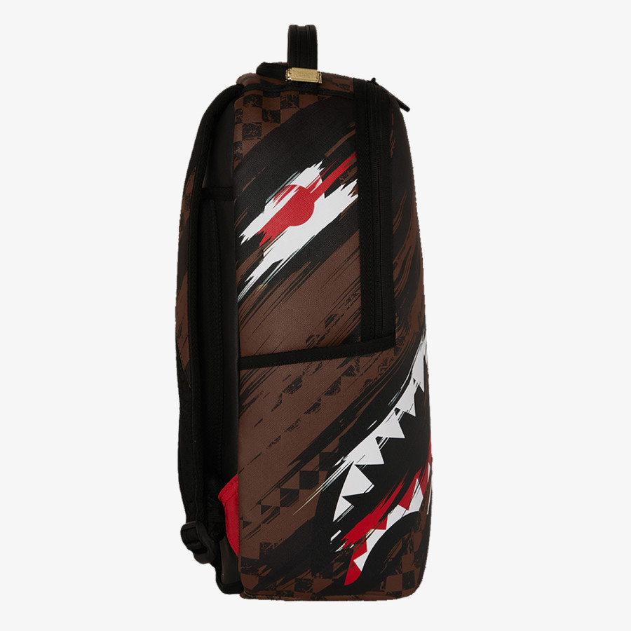 SPRAYGROUND SMEARED GRUNGE BACKPACK 