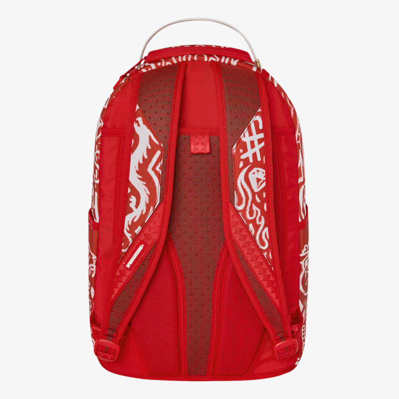 SPRAYGROUND GRAFFITI WALL BACKPACK 