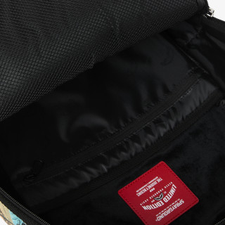 SPRAYGROUND MONOPOLY MONEY STACKS BACKPACK 