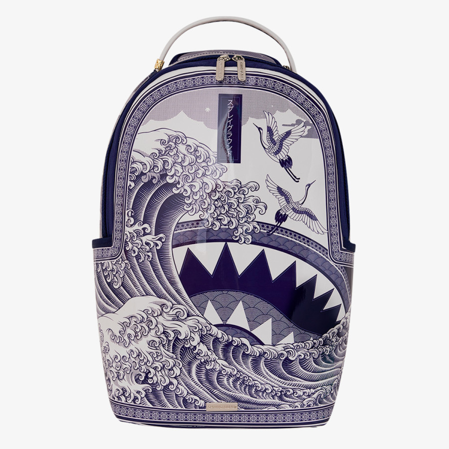 SPRAYGROUND FINE CHINA PART DEUX BACKPACK 