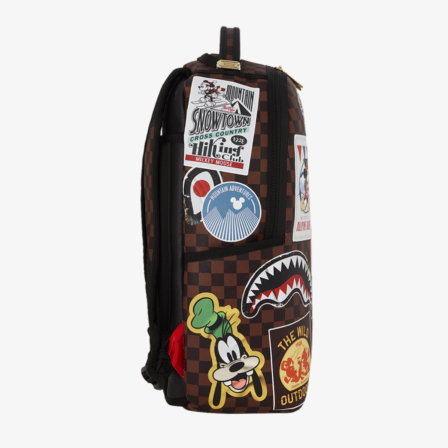 SPRAYGROUND MICKEY MOUSE GLOBAL MOGUL BACKPACK 