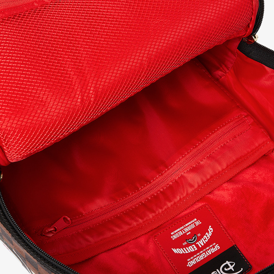 SPRAYGROUND MICKEY MOUSE GLOBAL MOGUL BACKPACK 