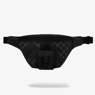 SPRAYGROUND 4AM MIXUP V2 SAVVY CROSSBODY 