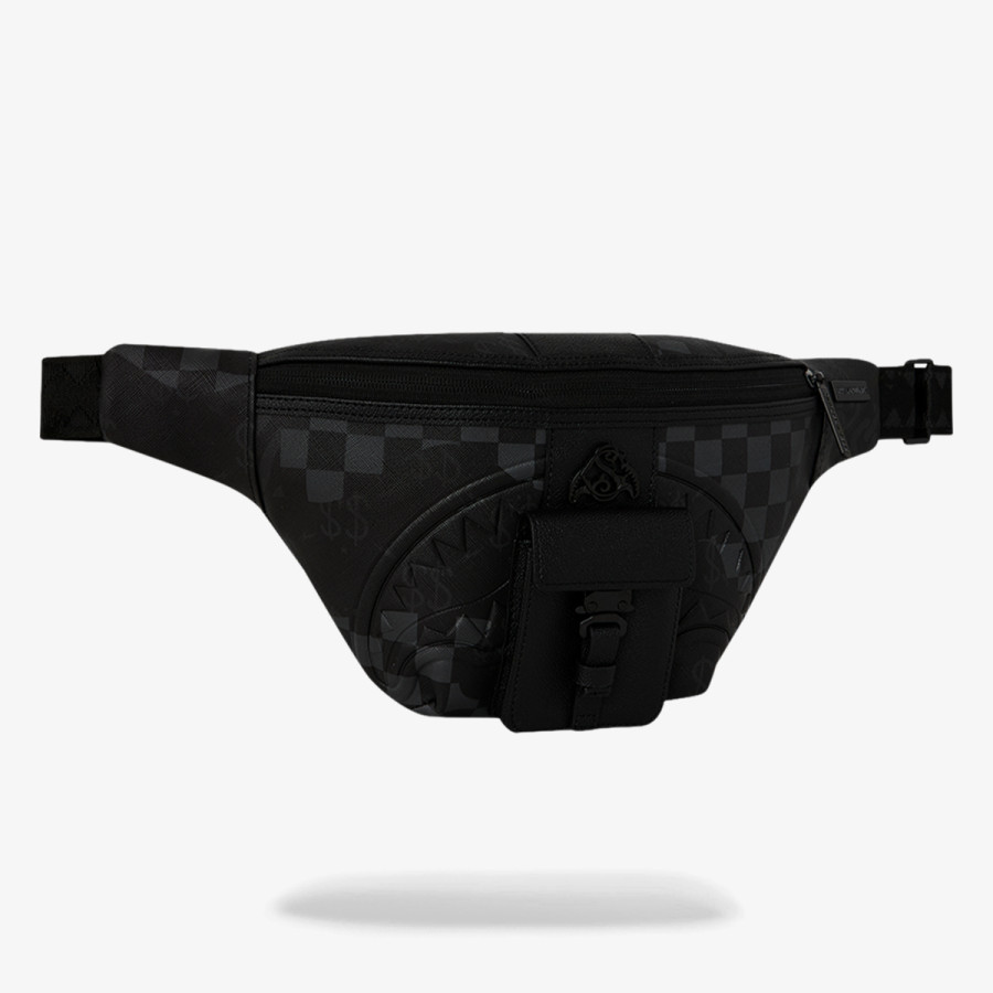 SPRAYGROUND 4AM MIXUP V2 SAVVY CROSSBODY 
