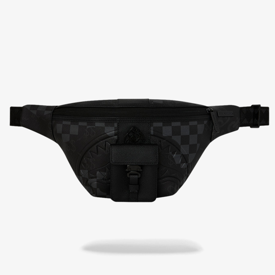SPRAYGROUND 4AM MIXUP V2 SAVVY CROSSBODY 