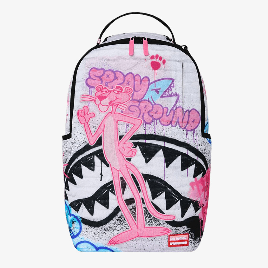 SPRAYGROUND PINK PANTHER GRAFF BACKPACK 