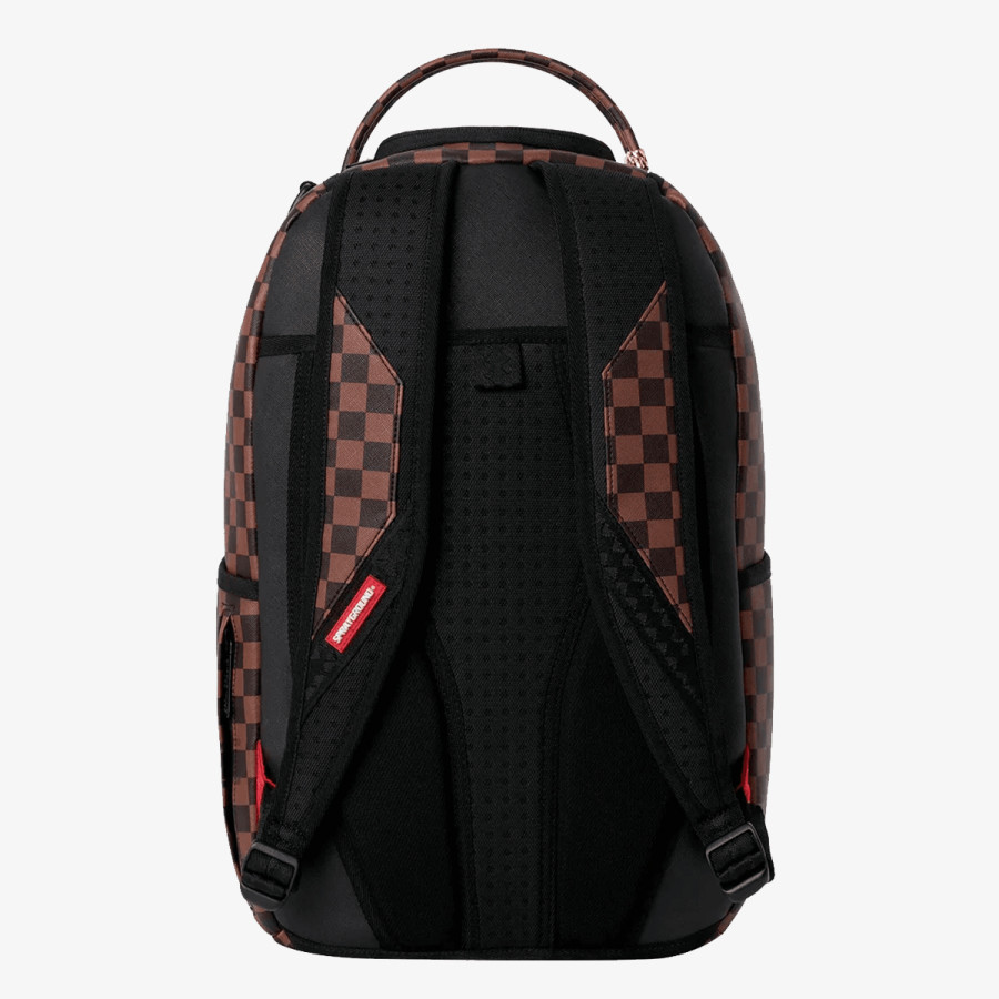 SPRAYGROUND USPS SHARK STAMP BACKPACK 