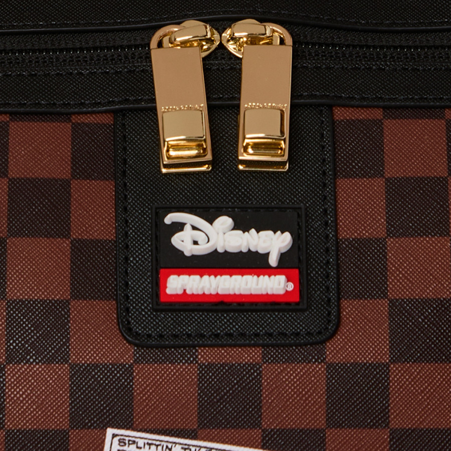 SPRAYGROUND MICKEY MOUSE GLOBAL MOGUL DUFFLE 