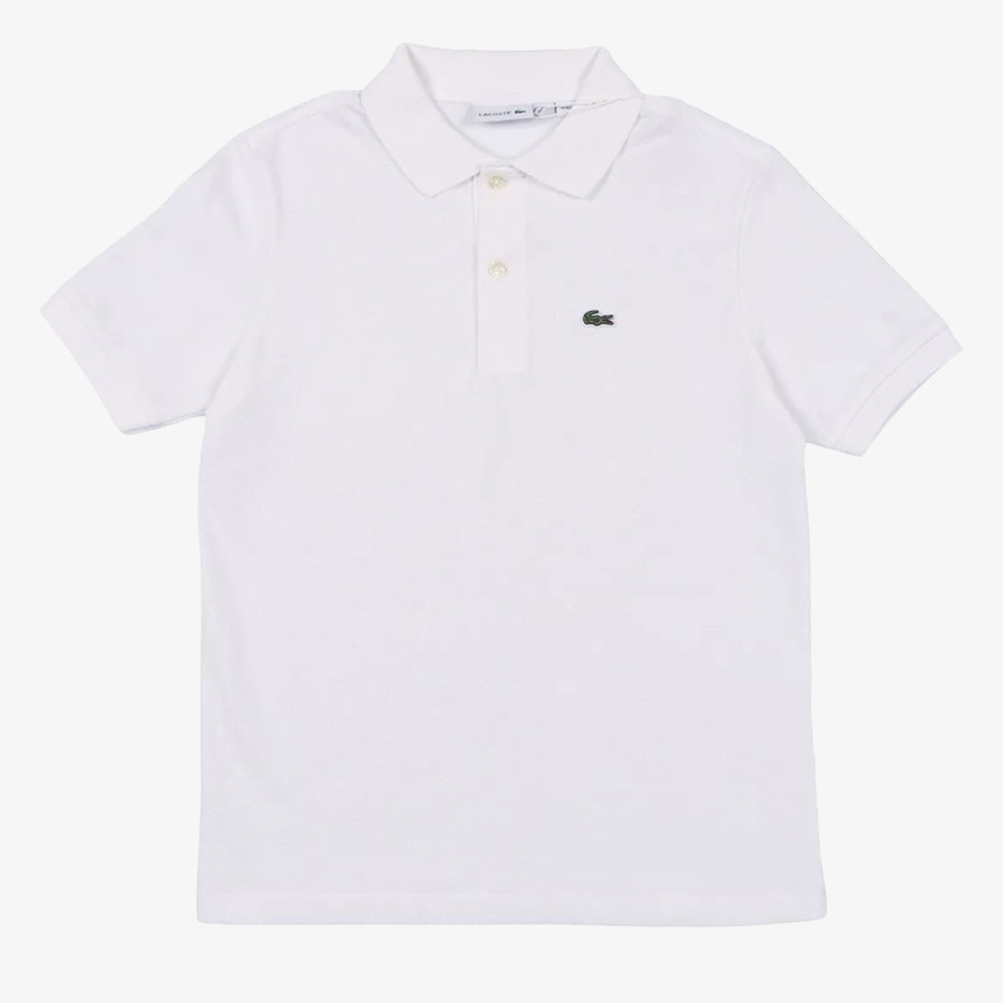 LACOSTE LCB NON-ORGANIC PETIT PIQUE PO 