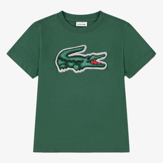 LACOSTE LCB PUFF TEE 