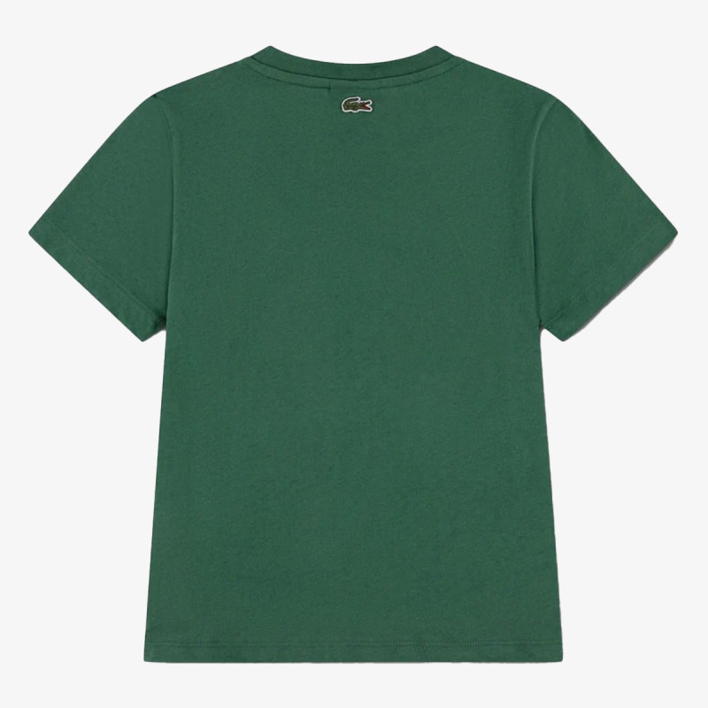 LACOSTE LCB PUFF TEE 