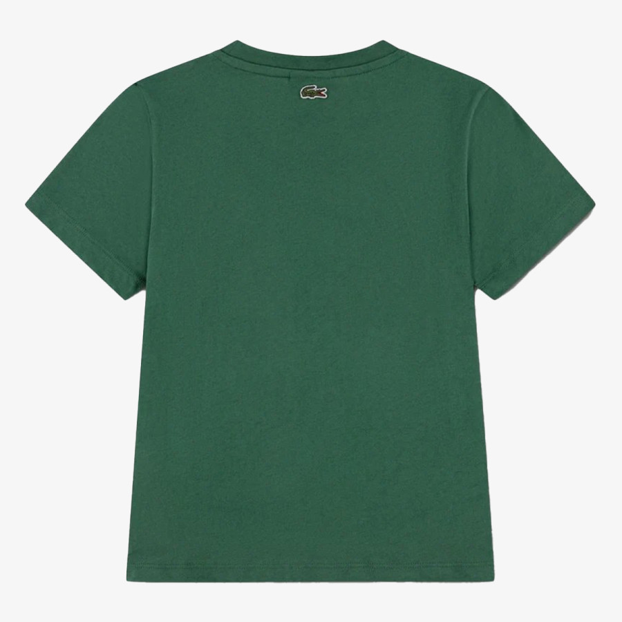 LACOSTE LCB PUFF TEE 
