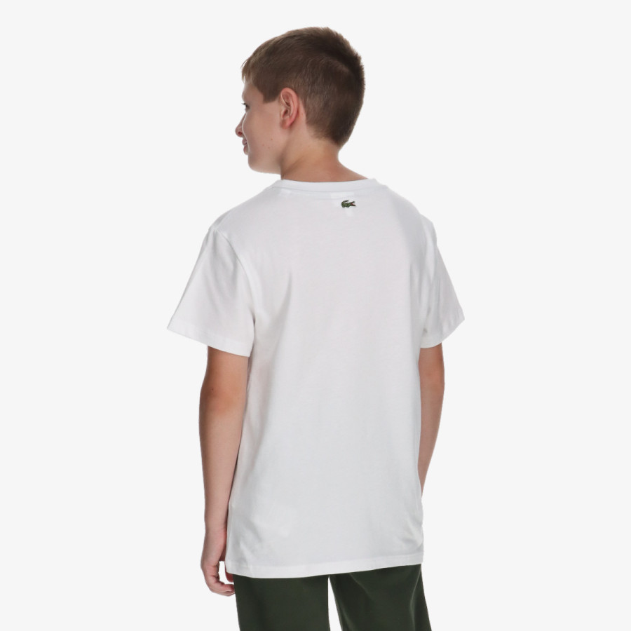 LACOSTE LCB PUFF TEE 