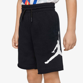 JORDAN JDB JUMPMAN AIR FLEECE SHORT 