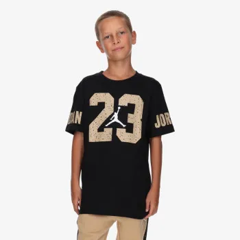 HADDAD JDB 23 SPECKLE TEE 