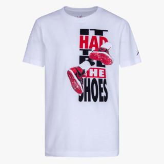 Jordan JDB THE SHOES SS TEE 