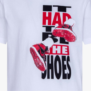 Jordan JDB THE SHOES SS TEE 